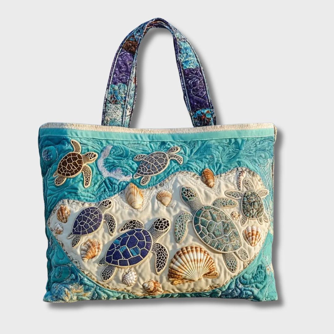 Felicità | Bolsa diaria suave artesanal
