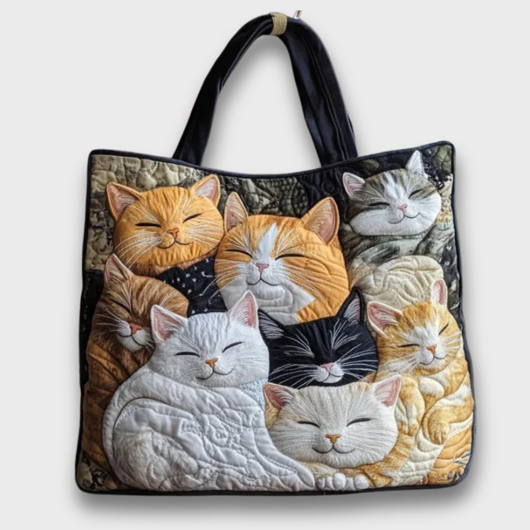 Charlotte | Bolsa de uso diario artesanal
