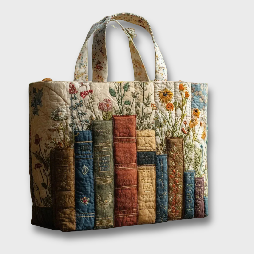 Emma | Bolsa suave artesanal para uso diario
