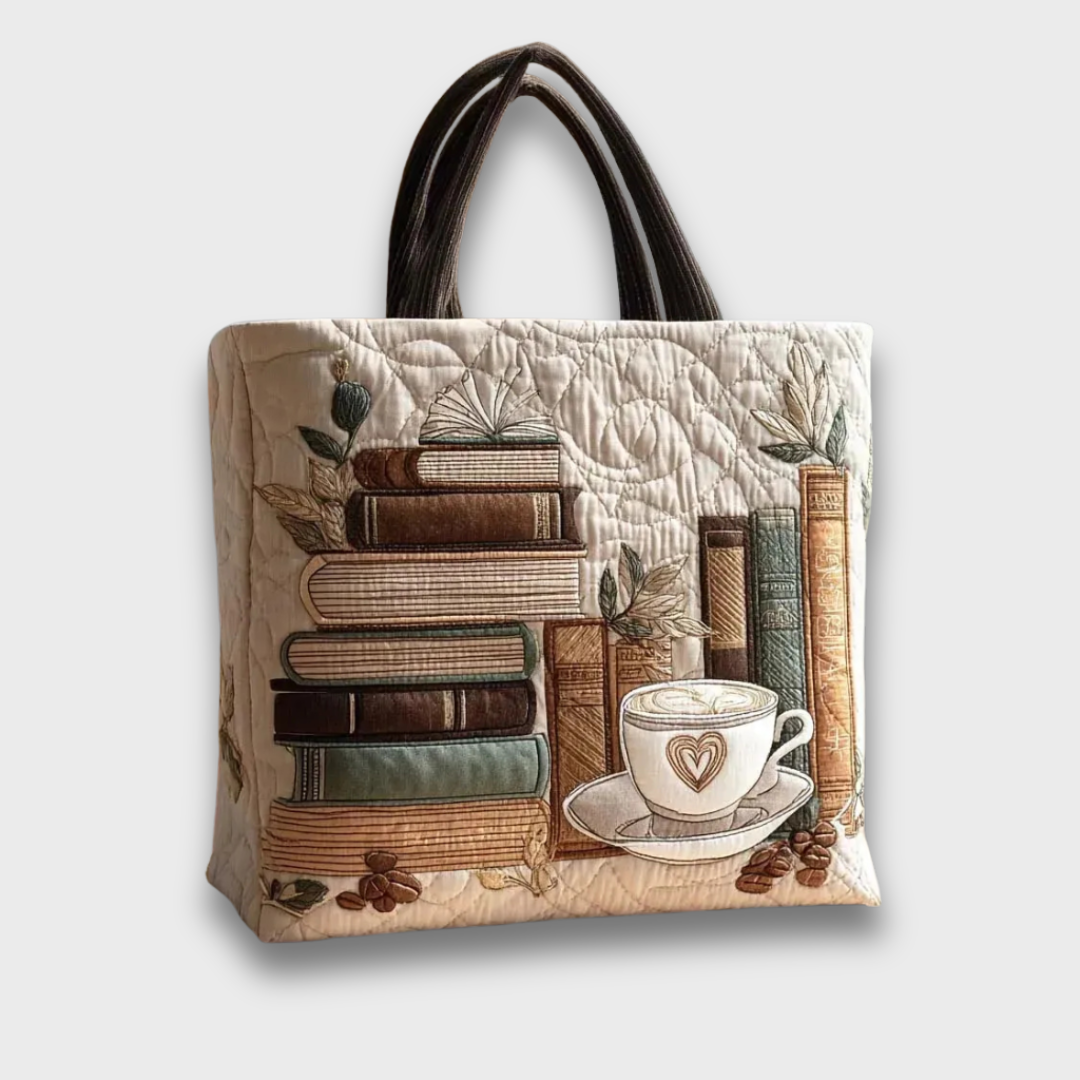 Rowan | Bolsa diaria suave artesanal