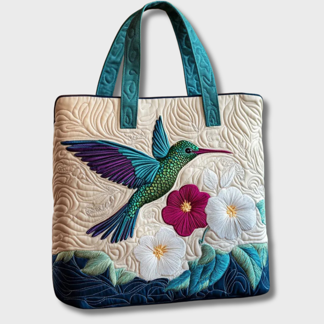 Ariella | Bolsa diaria acolchada artesanal