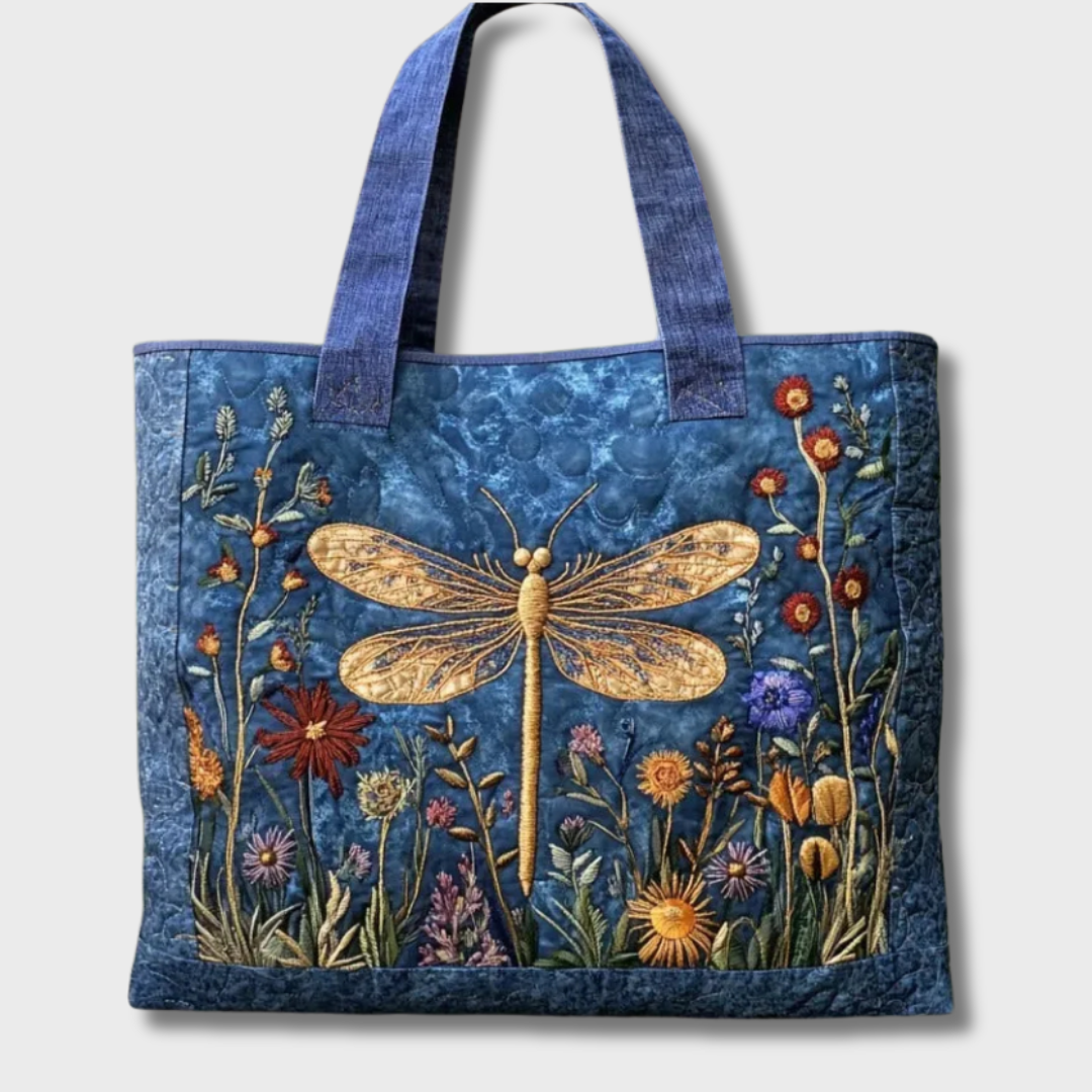 Josephine | Bolsa suave artesanal para uso diario