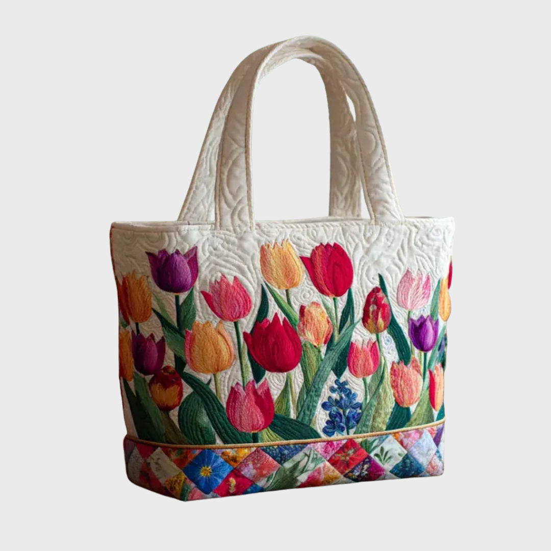 Camilla | Bolsa artesanal con diseño relajado