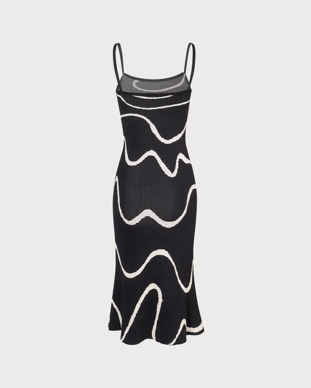 Olas| Vestido Midi