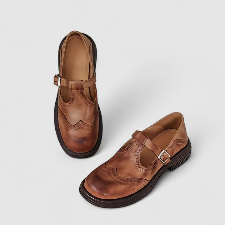 Louisa™ | Zapatos Mary Jane Clásicos