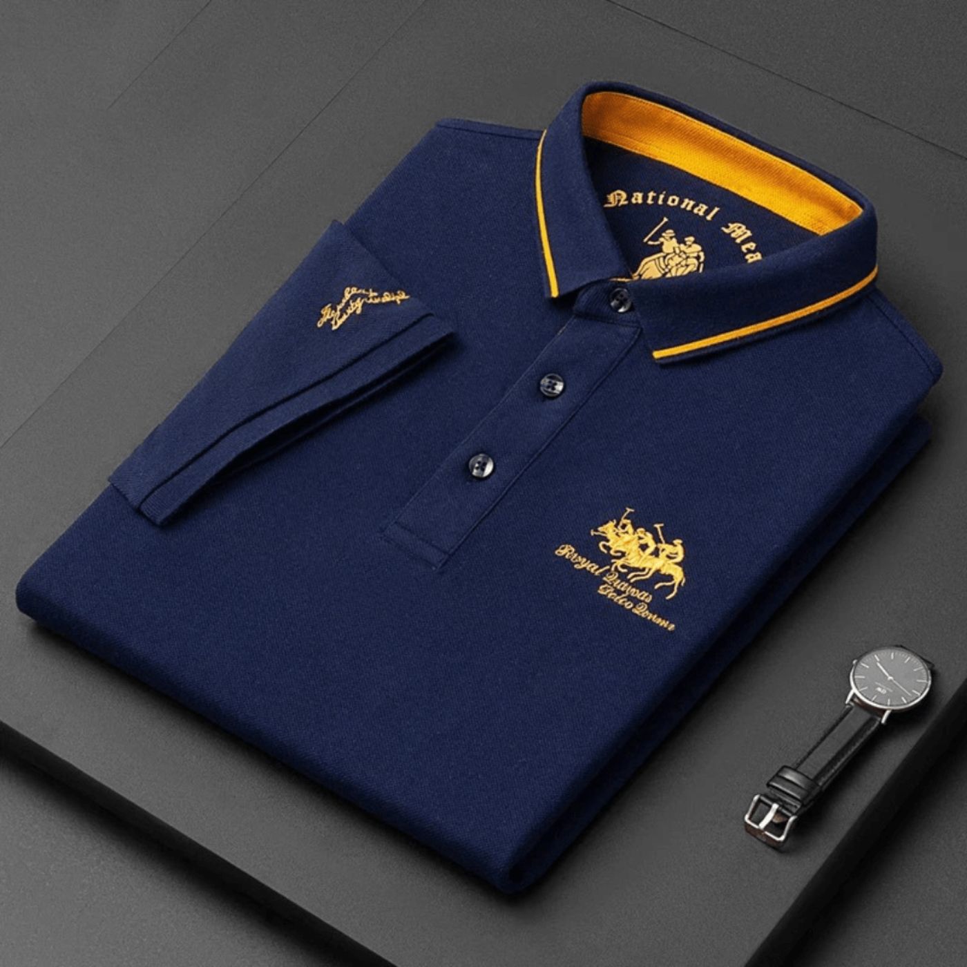 Alejandro™ | Polo de lujo