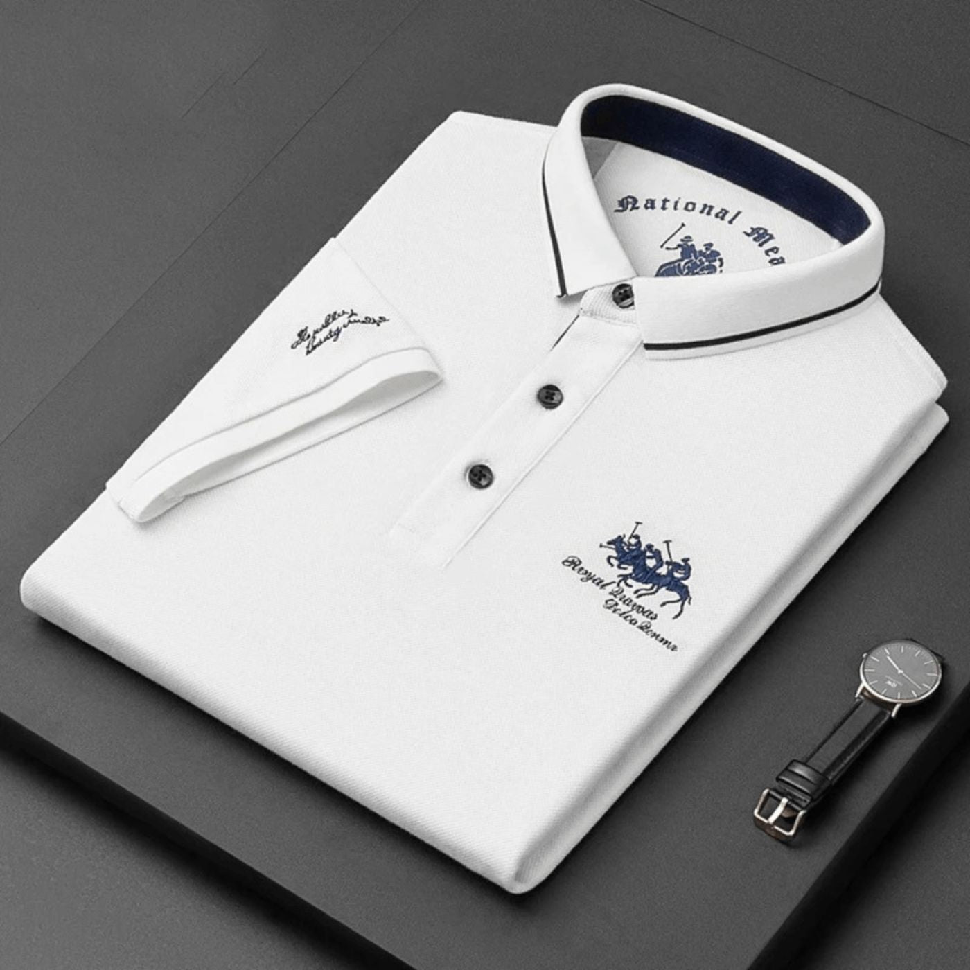 Alejandro™ | Polo de lujo