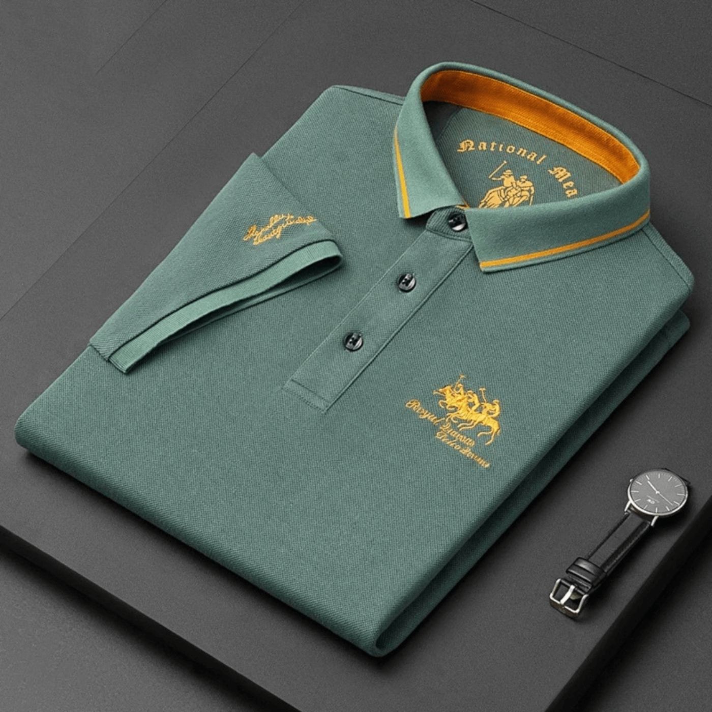 Alejandro™ | Polo de lujo