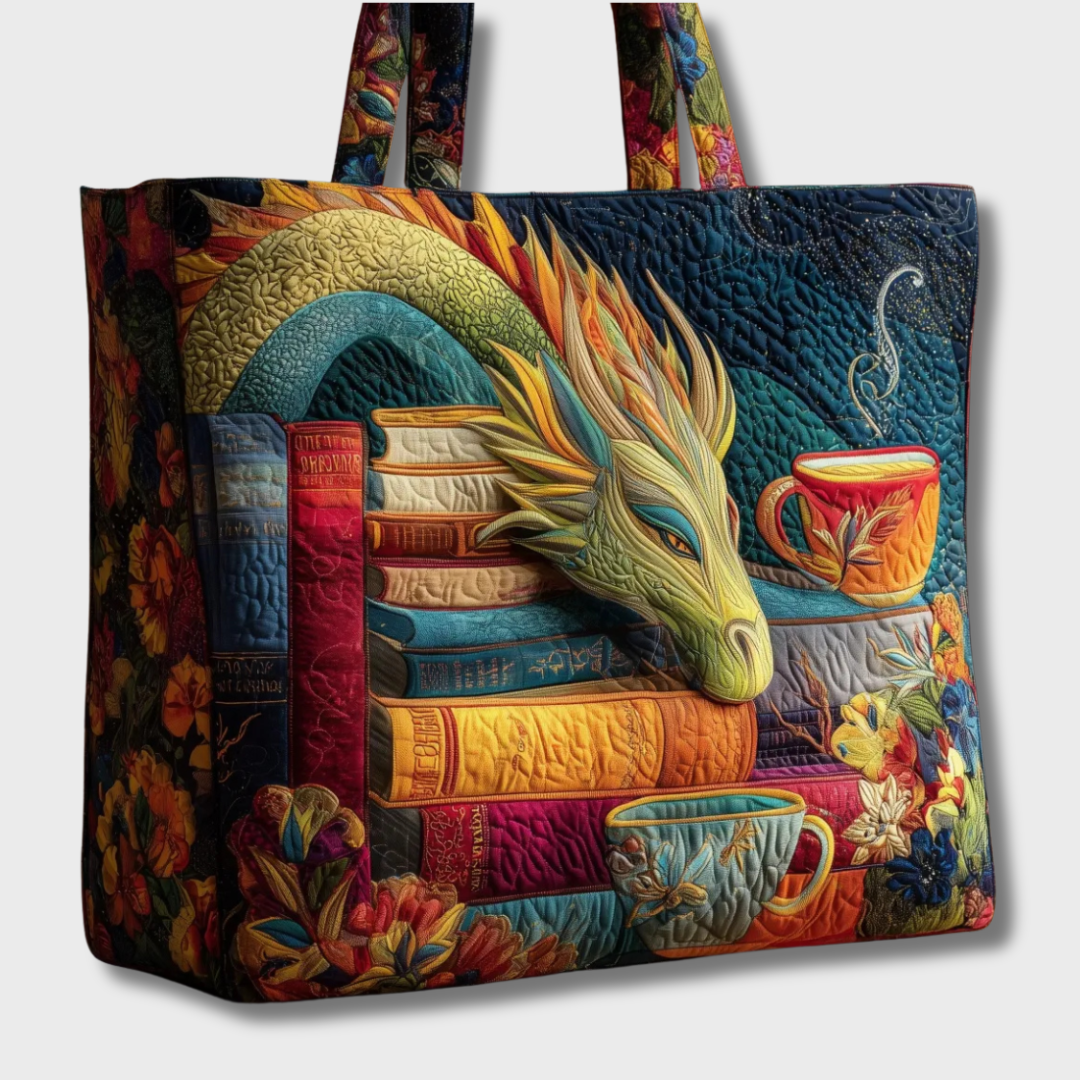 Hollis | Bolsa artesanal con ajuste relajado