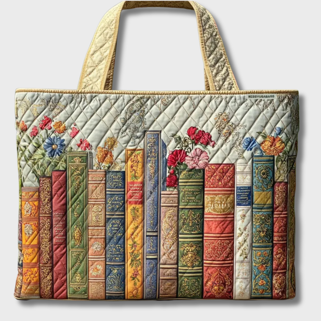 Winona | Bolsa de mano artesanal