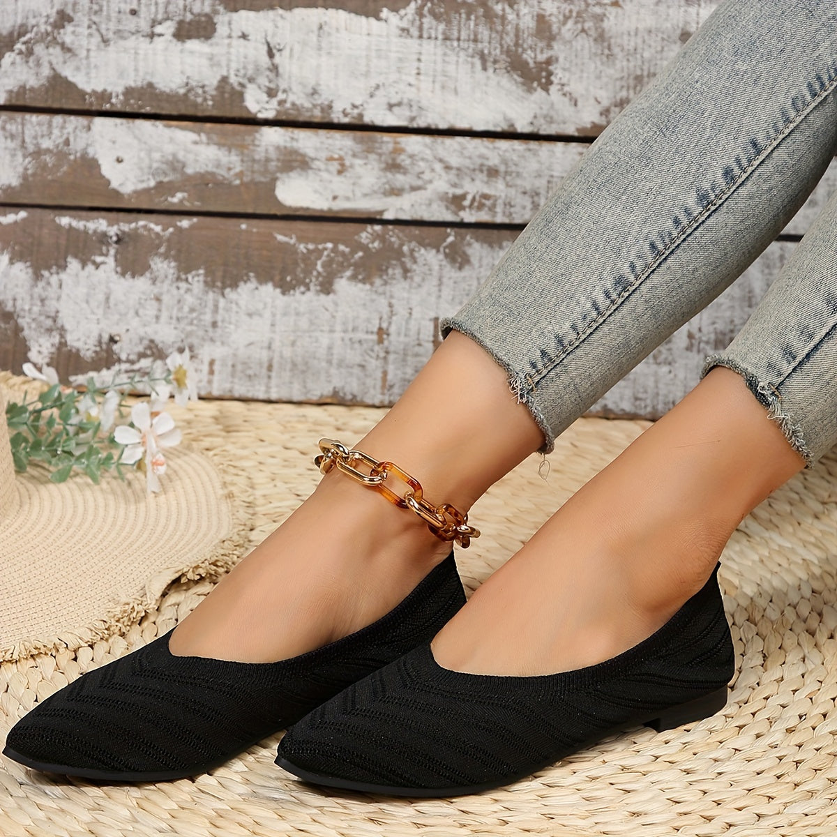 Sascha - Zapatos cómodos elegantes para pasos con estilo