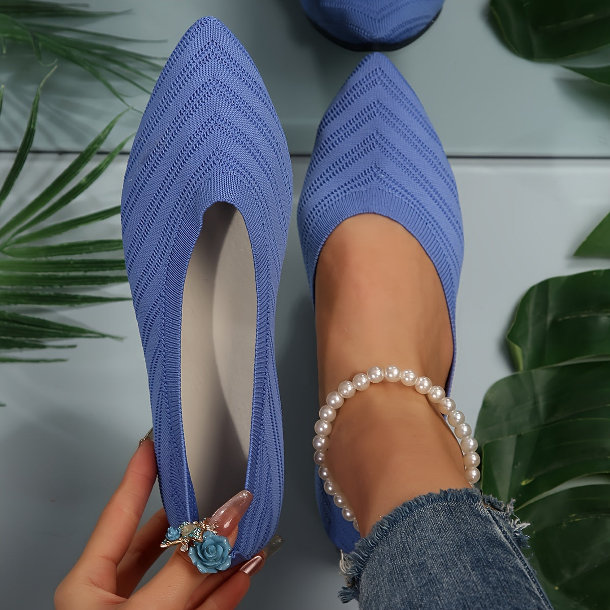 Sascha - Zapatos cómodos elegantes para pasos con estilo