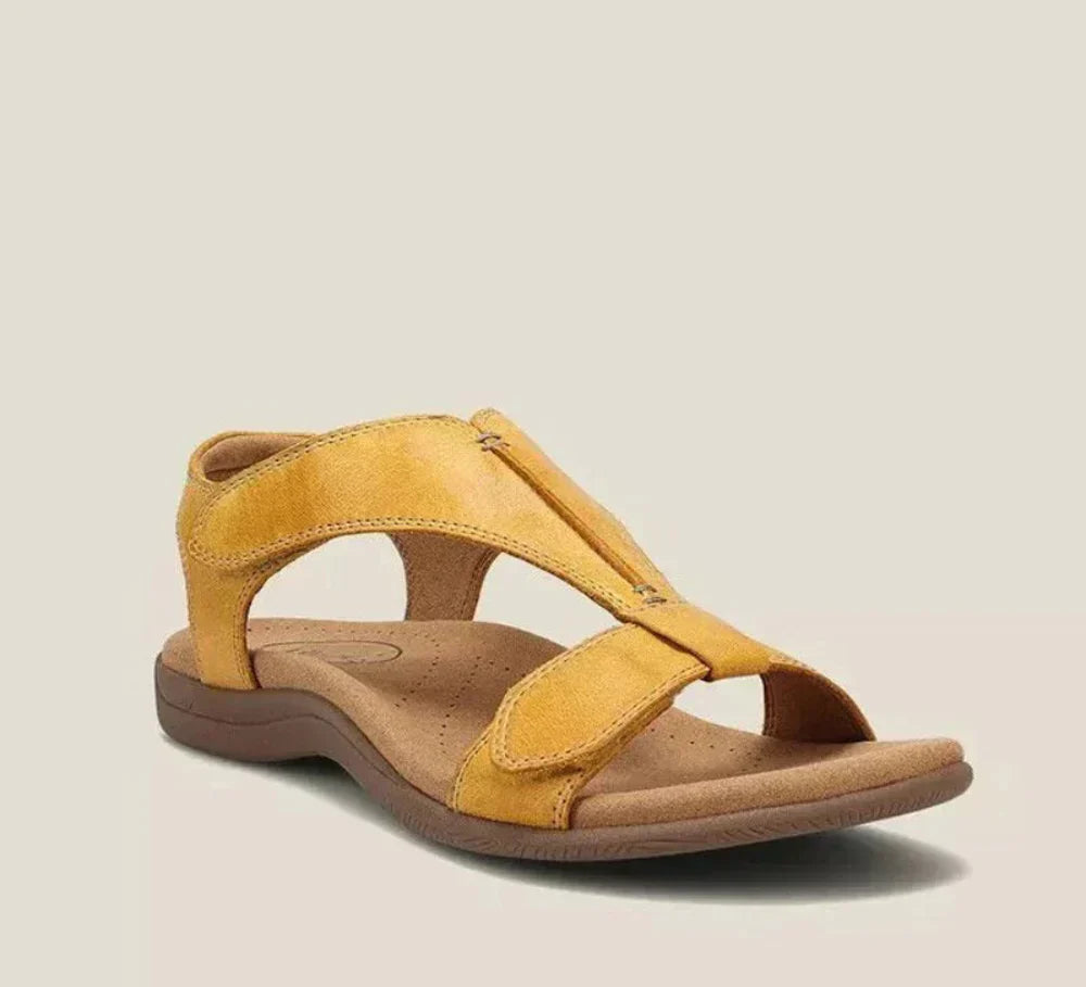 Laurene - Sandalias ortopédicas de confort