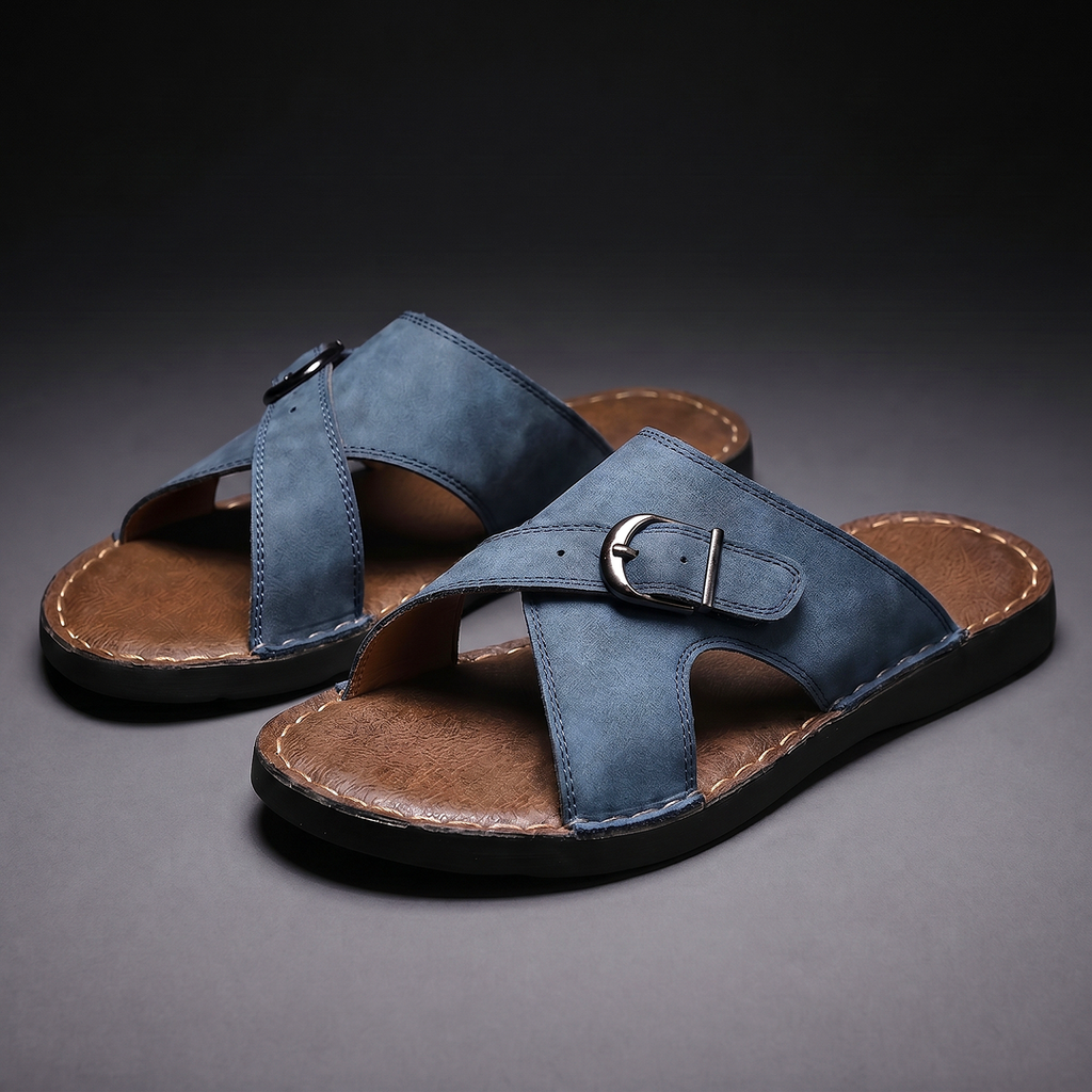 Sandro™ | Sandalias de Cuero Premium