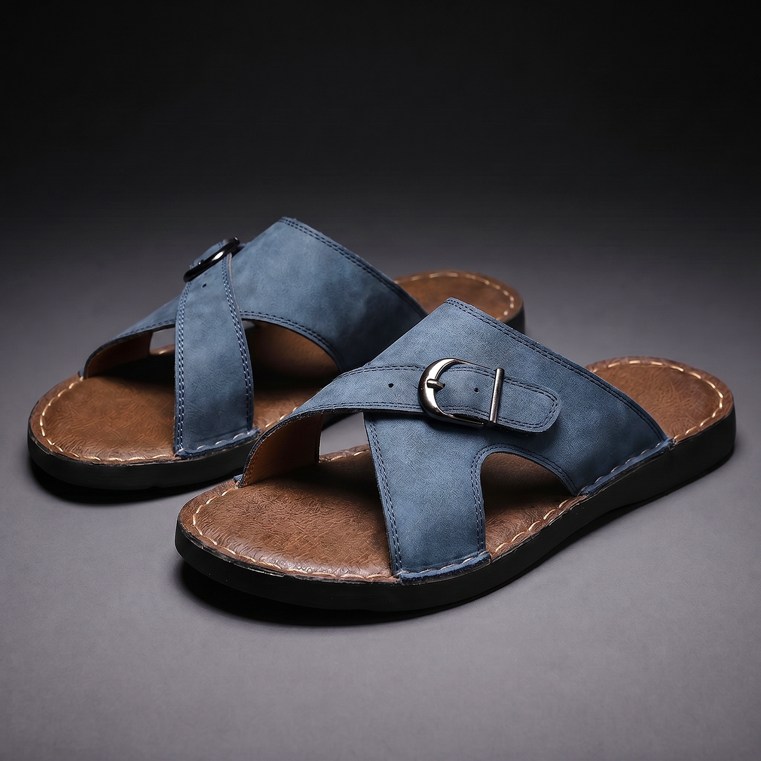 Sandro™ | Sandalias de Cuero Premium