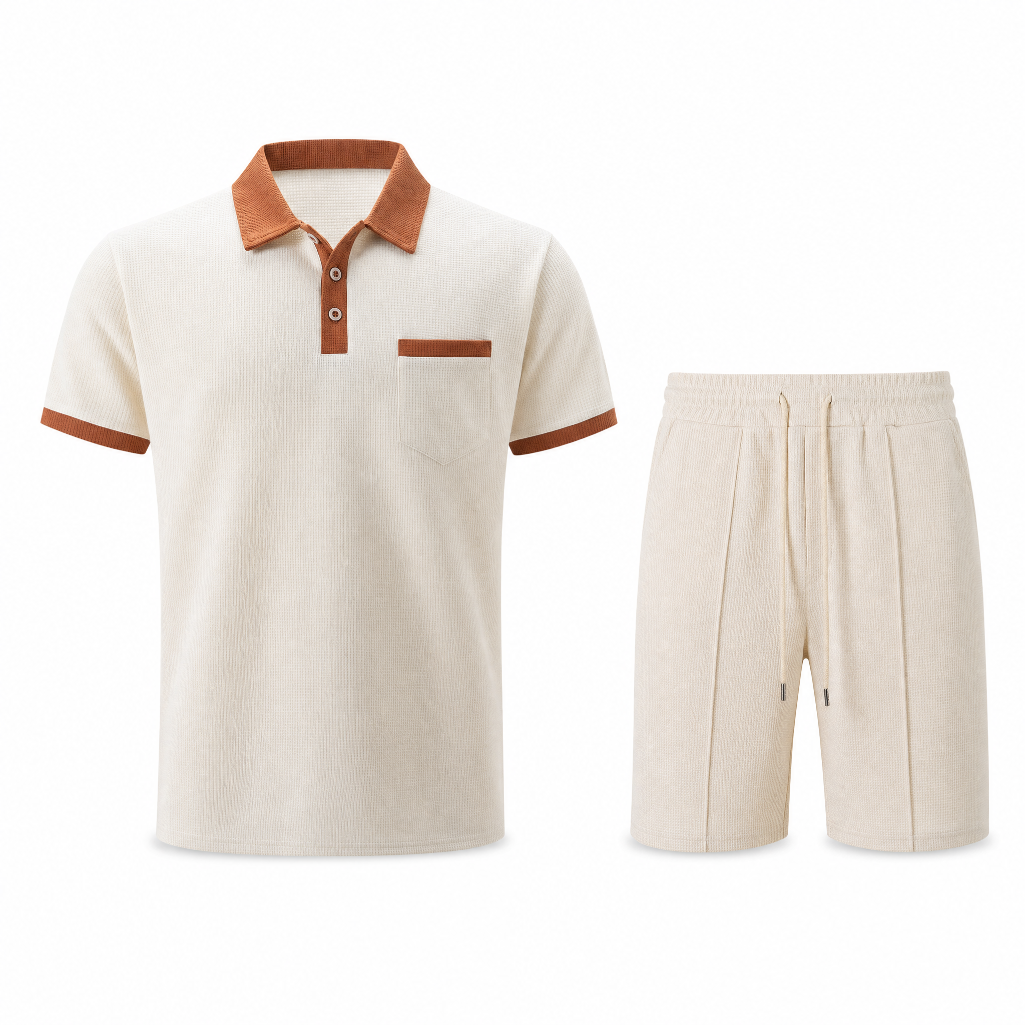 Capri Poloset – Cuidado, Cómodo y Atemporal