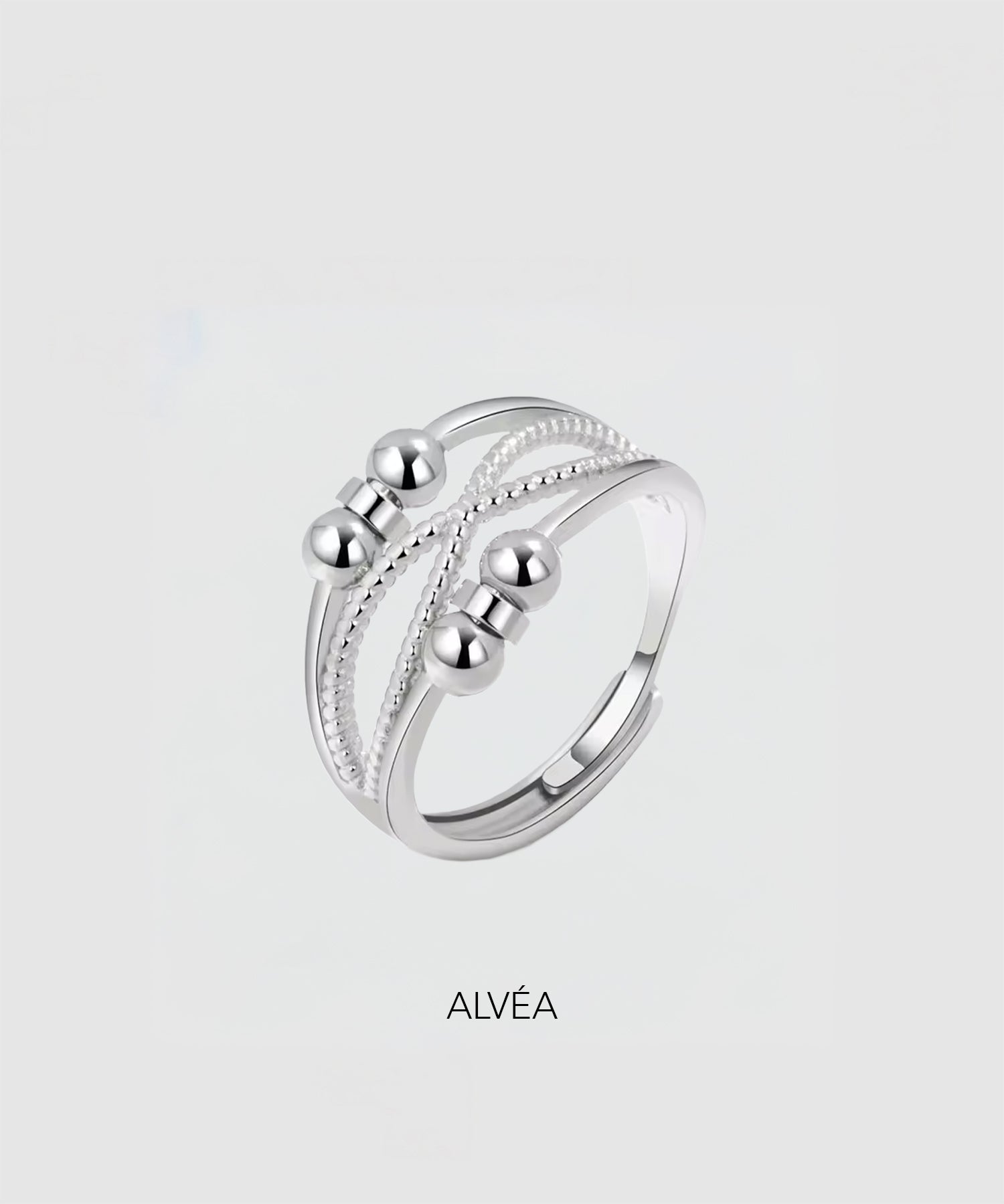 Anillos Calmantes