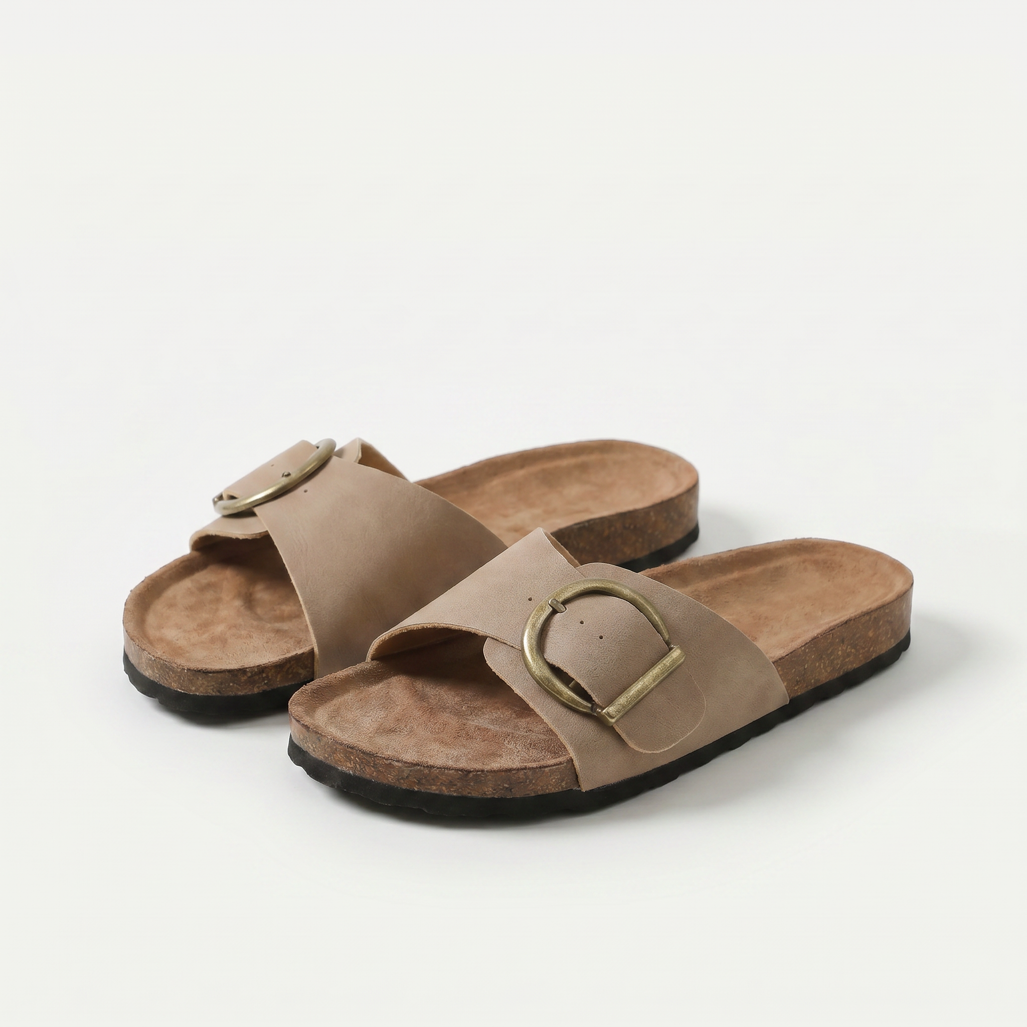 Aurora – Sandalias cómodas con suave entrada