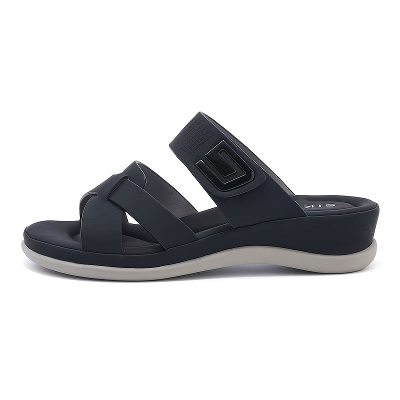 Iris – Zapatillas de verano cómodas con diseño moderno