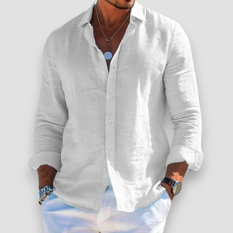 Christophe | Camisa de verano ligera