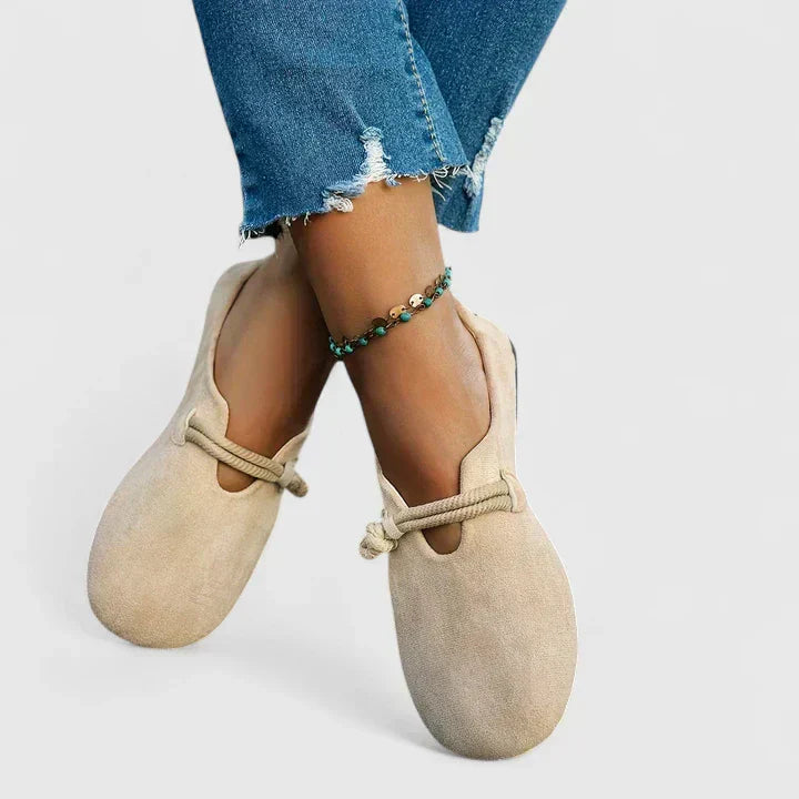 Giulia™ | Elegantes mocasines con comodidad natural