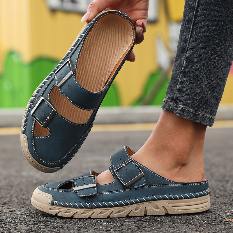 Romy – Sandalias deportivas de verano con correas ajustables