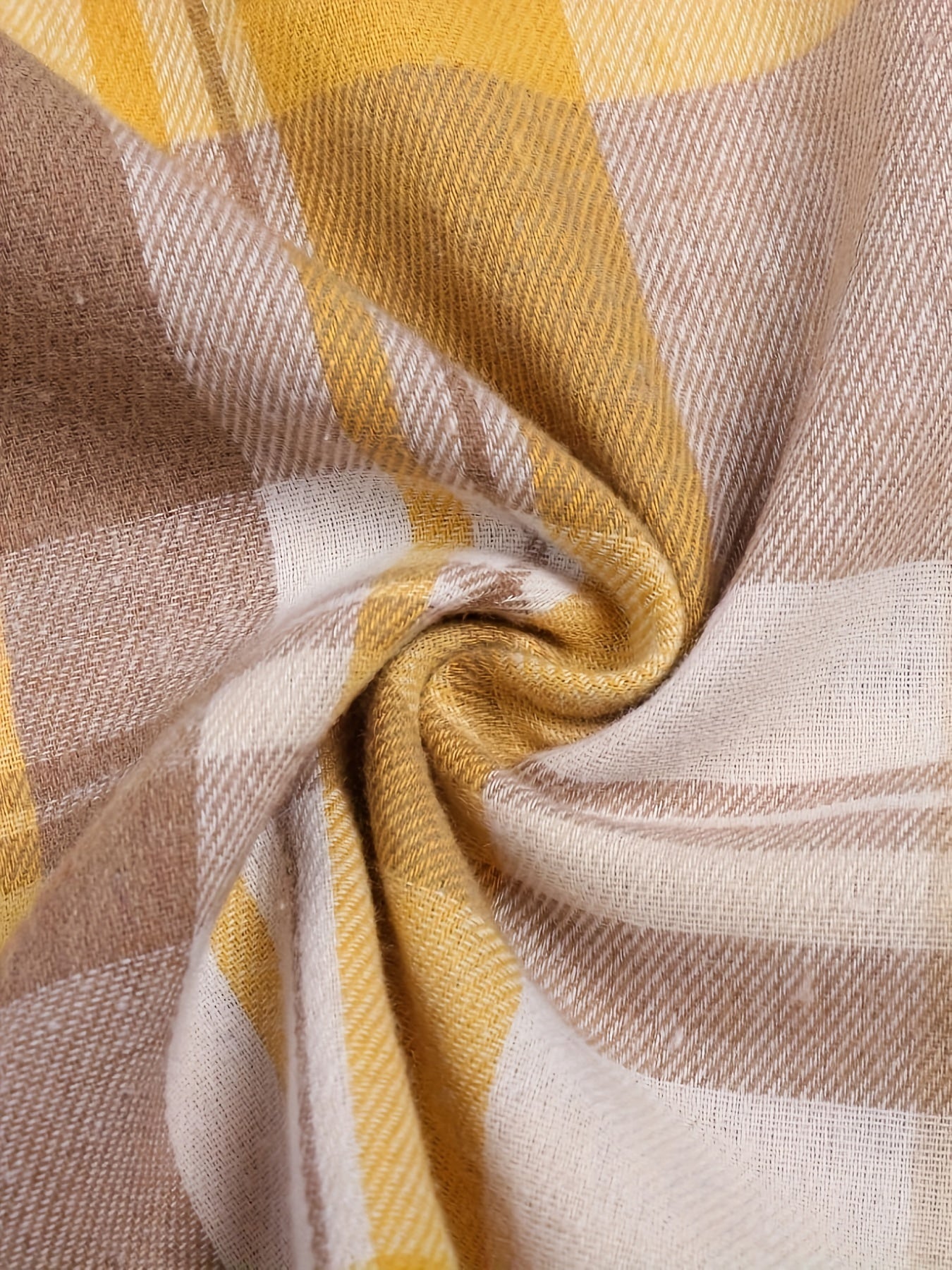 Martina | Sobrecamisa de Cuadros Oversize