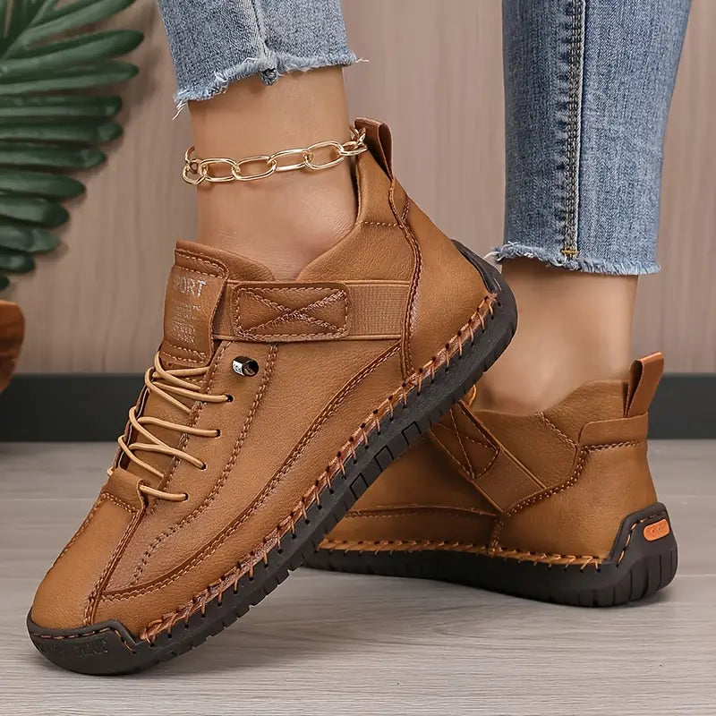 Nora – Zapatos Ortopédicos Cómodos y Sin Dolor