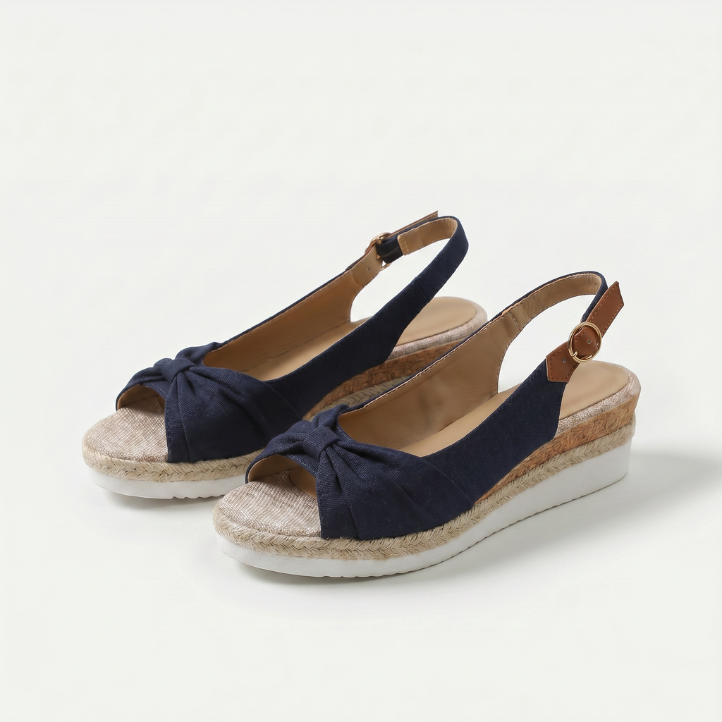 Candy - Sandalias Peep-Toe Ortopédicas