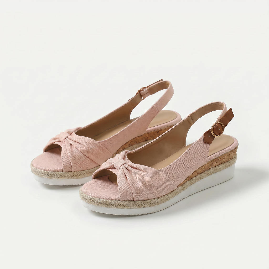 Candy - Sandalias Peep-Toe Ortopédicas
