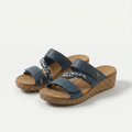 Carrie – Fresca elegancia en un azul estiloso
