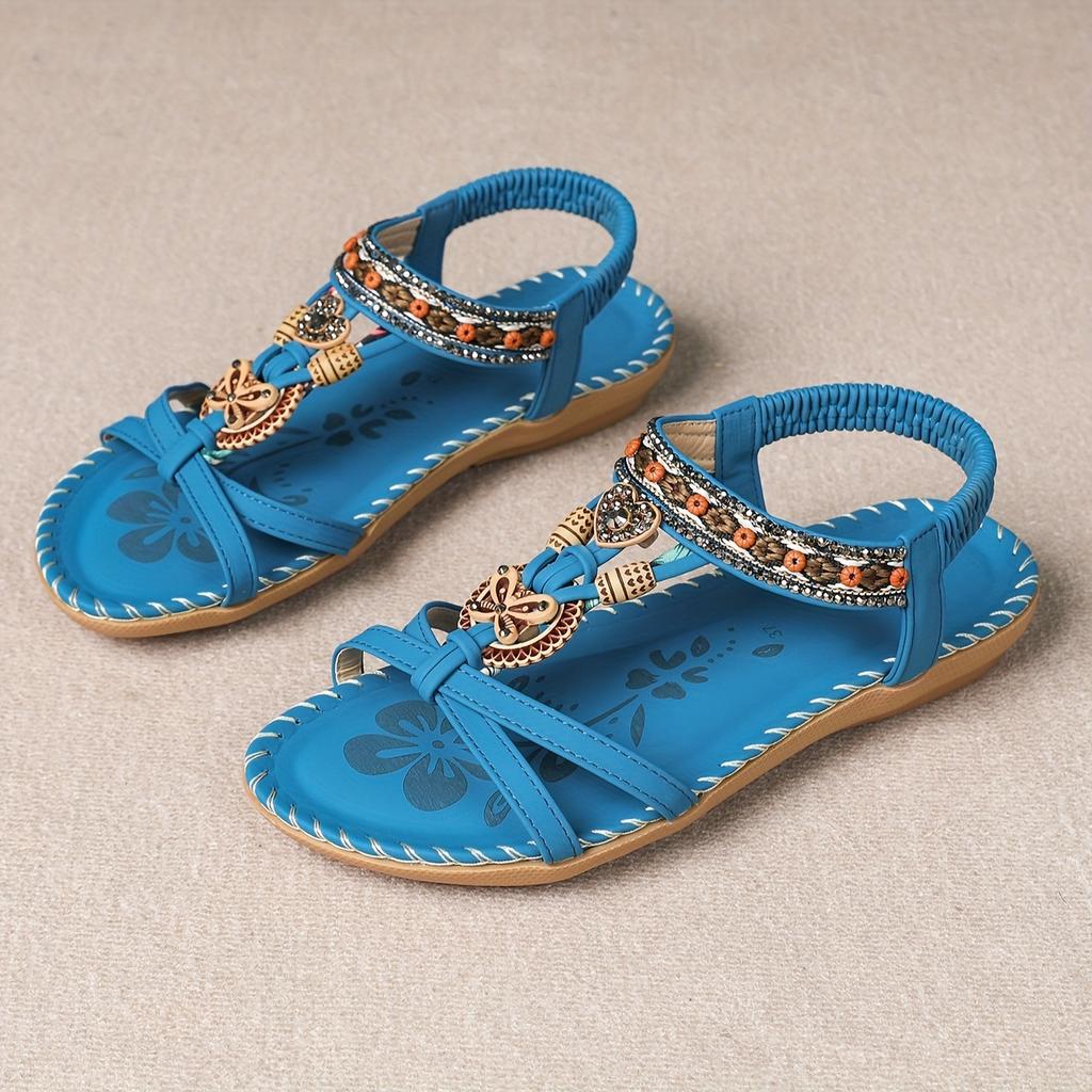 Nada | Sandalias Estilo Ibiza que Combinan Confort y Elegancia