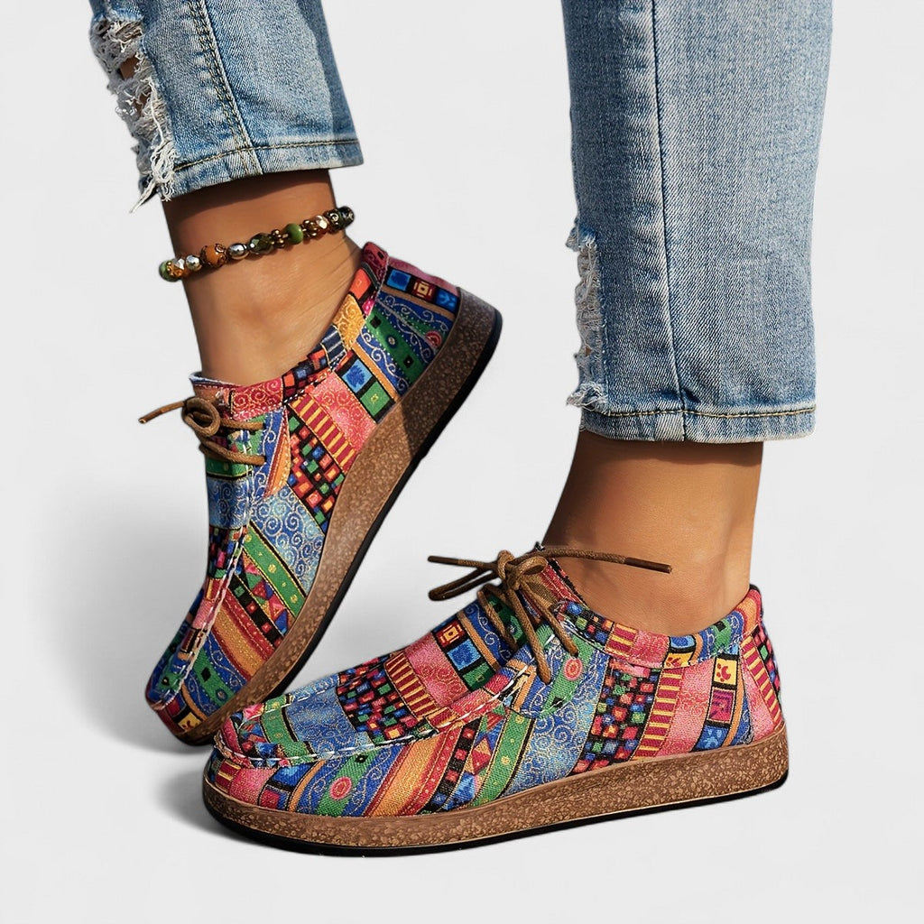 Séréna │ Zapatos Confort Ultra-Ligeros