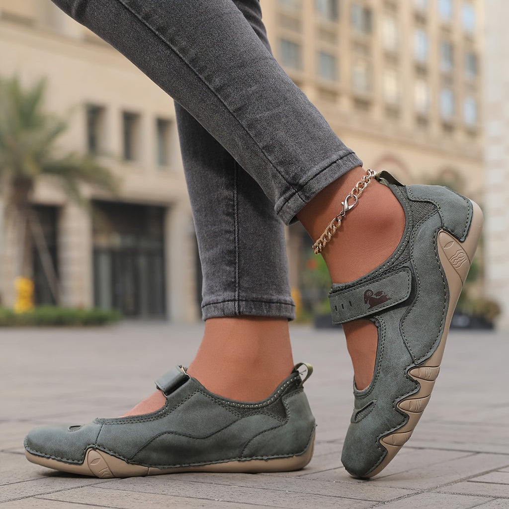 Novi – Balerina de confort ligero para días de verano relajados
