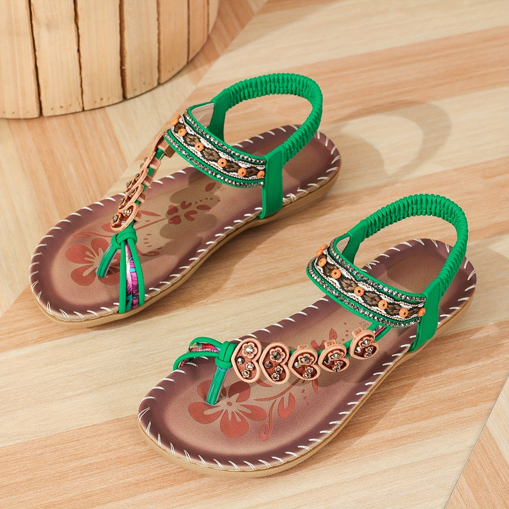 Samira™ - Sandalias ortopédicas cómodas