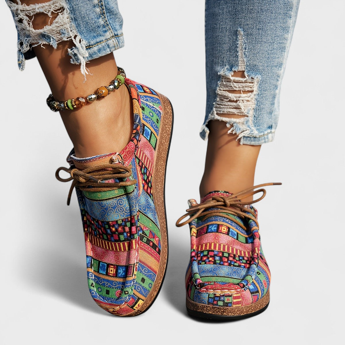 Séréna │ Zapatos Confort Ultra-Ligeros