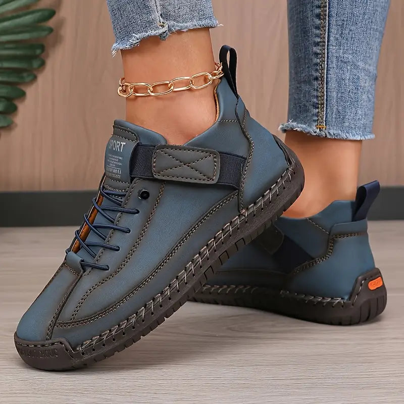 Nora – Zapatos Ortopédicos Cómodos y Sin Dolor