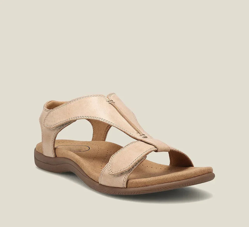 Laurene - Sandalias ortopédicas de confort