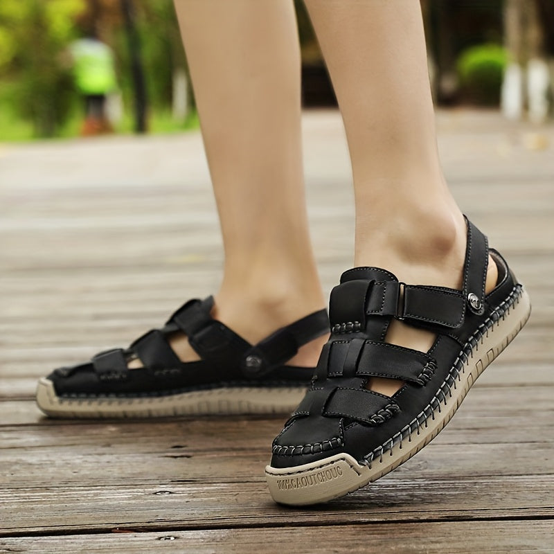 Elina – Sandalias de confort ajustables