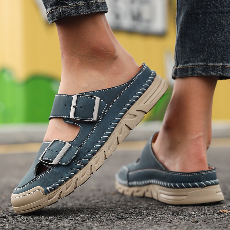 Romy – Sandalias deportivas de verano con correas ajustables