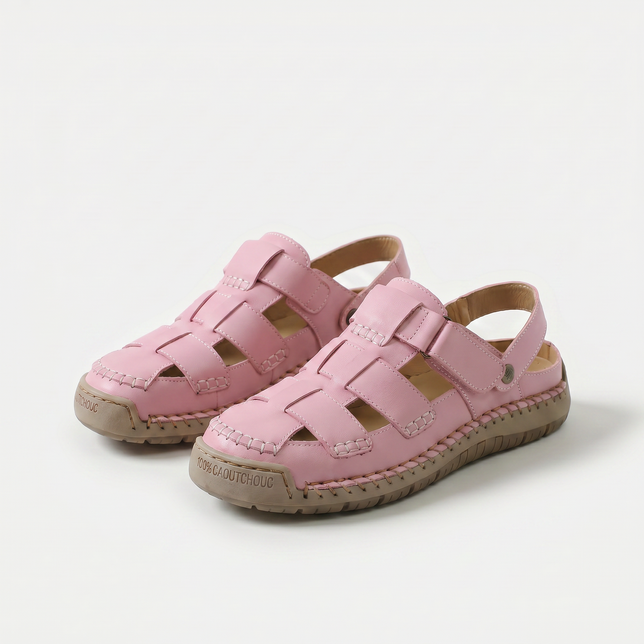 Elina – Sandalias de confort ajustables