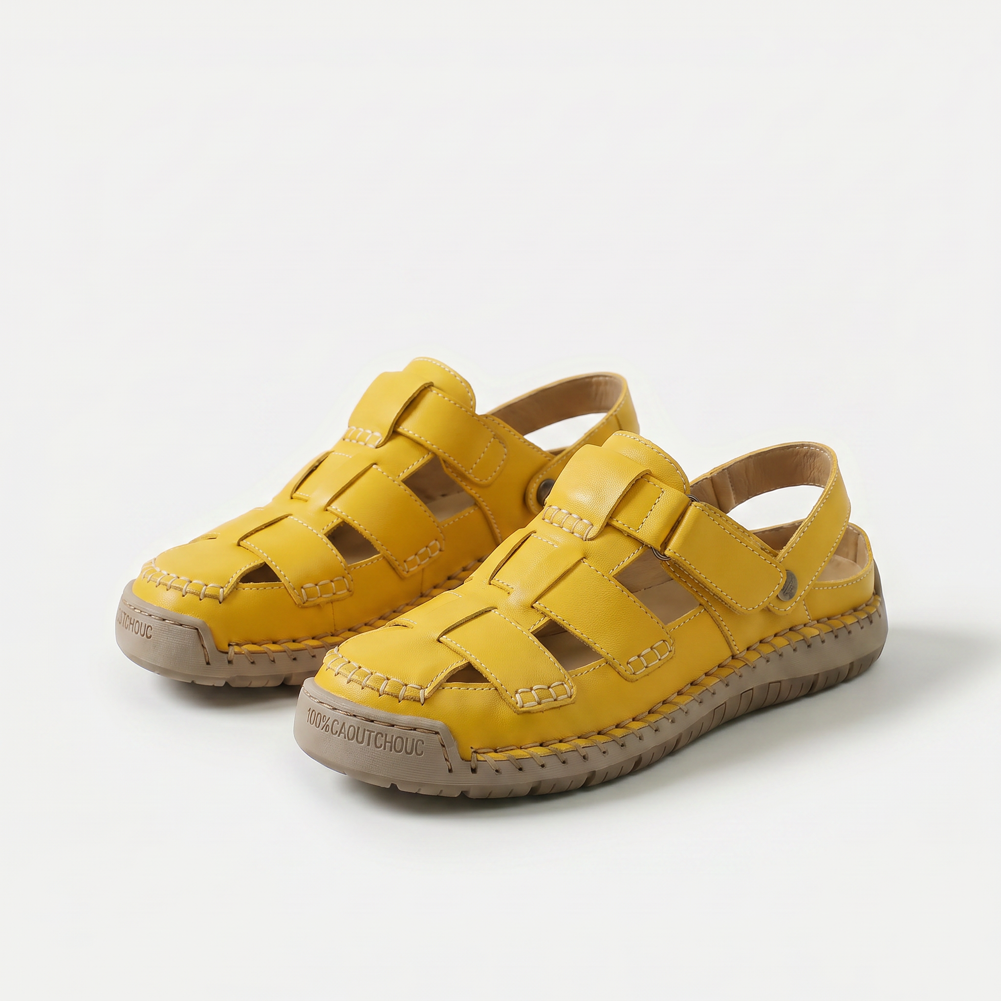 Elina – Sandalias de confort ajustables