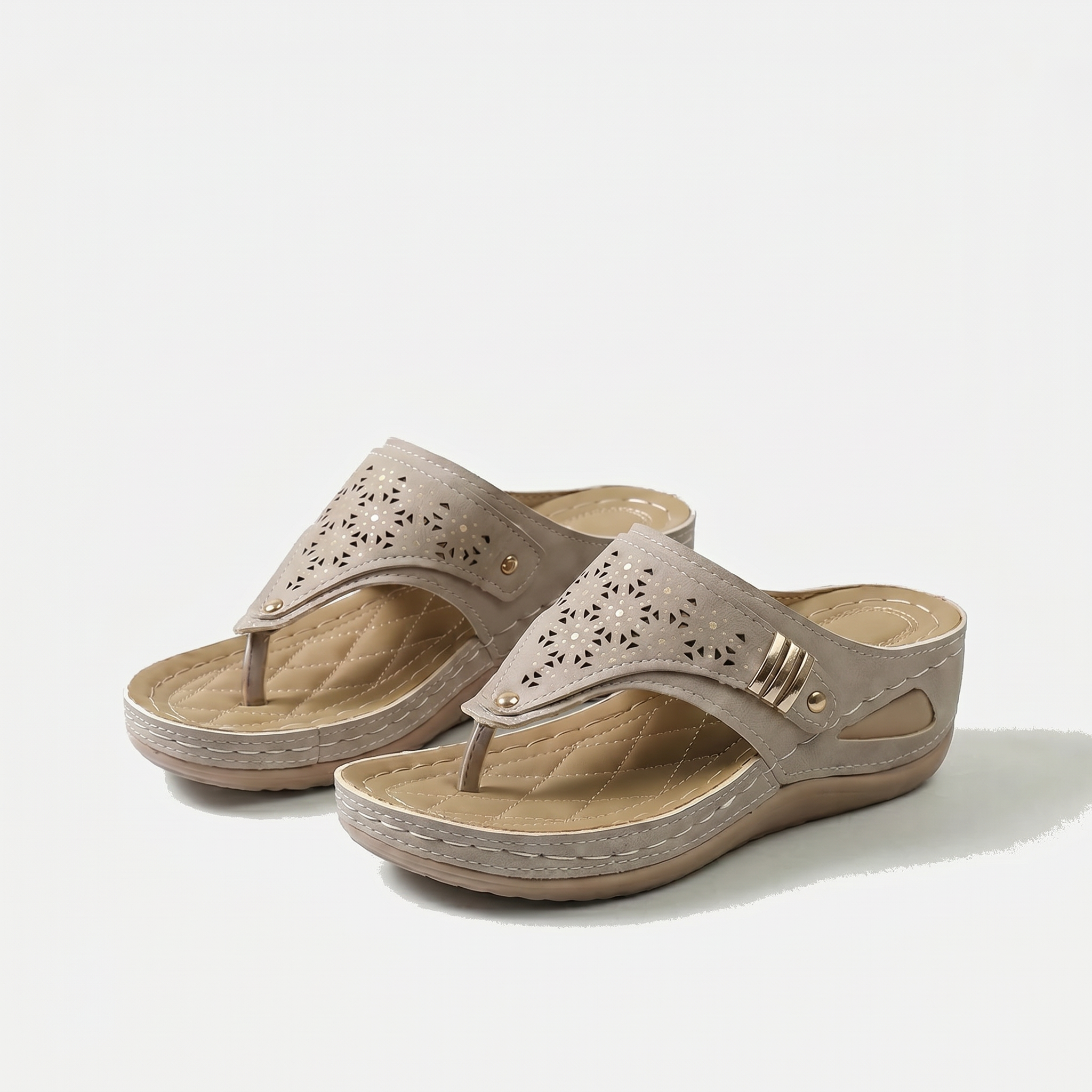 Élodie - Sandalias de dedo para dama