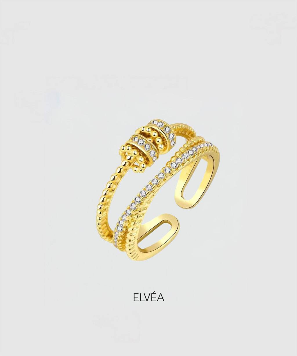 Anillos Calmantes