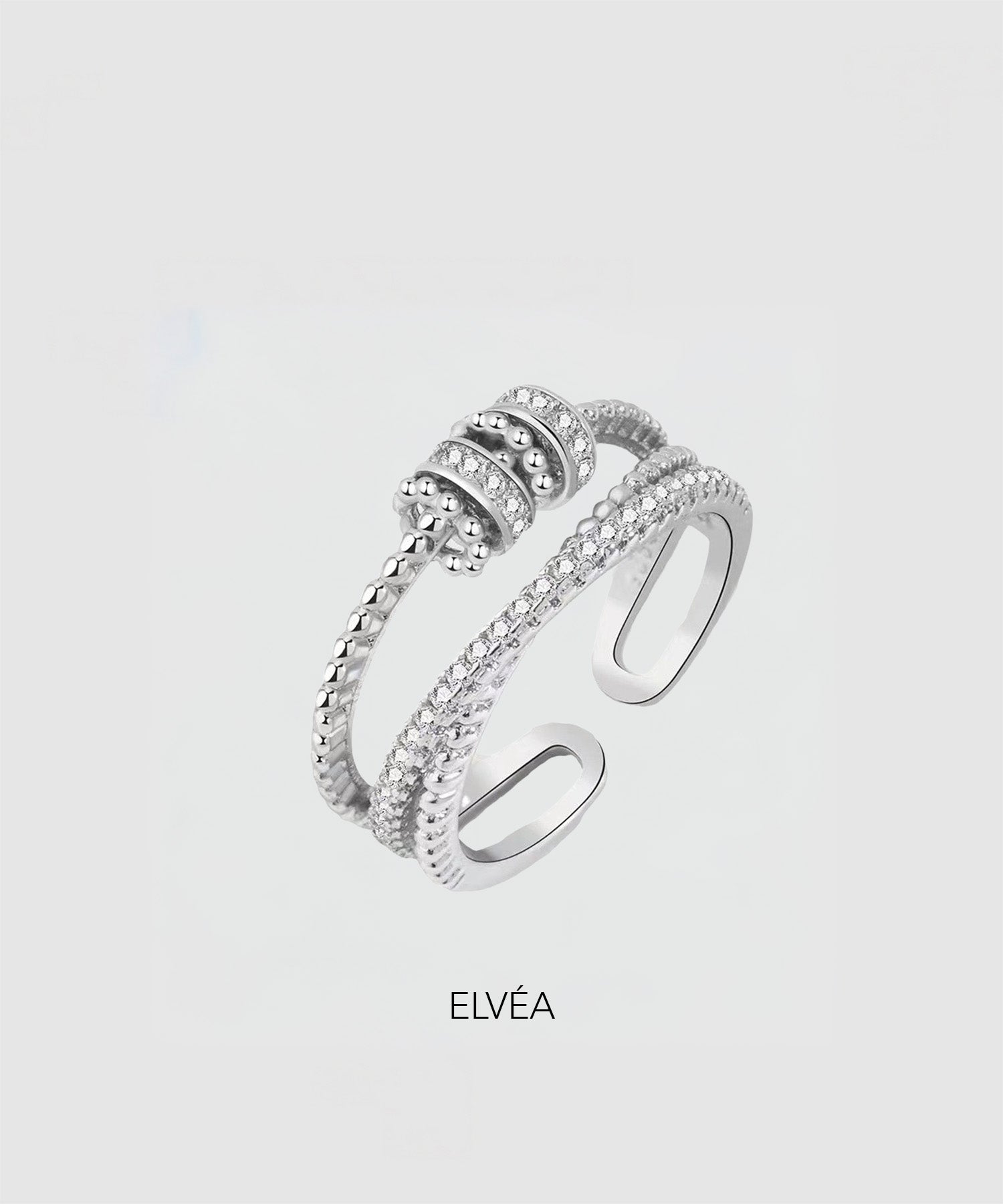 Anillos Calmantes