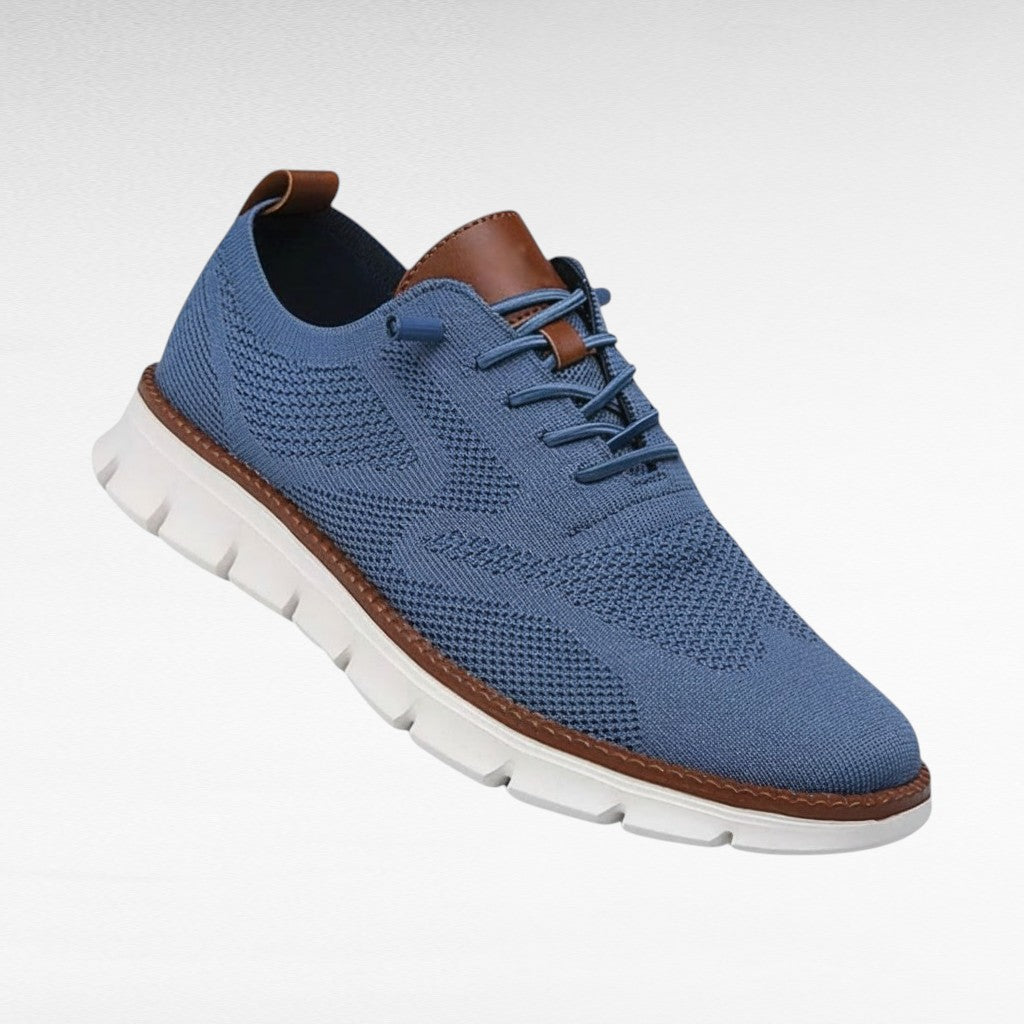 FABRIZIO – Zapatos de Hombre en Malla Knit