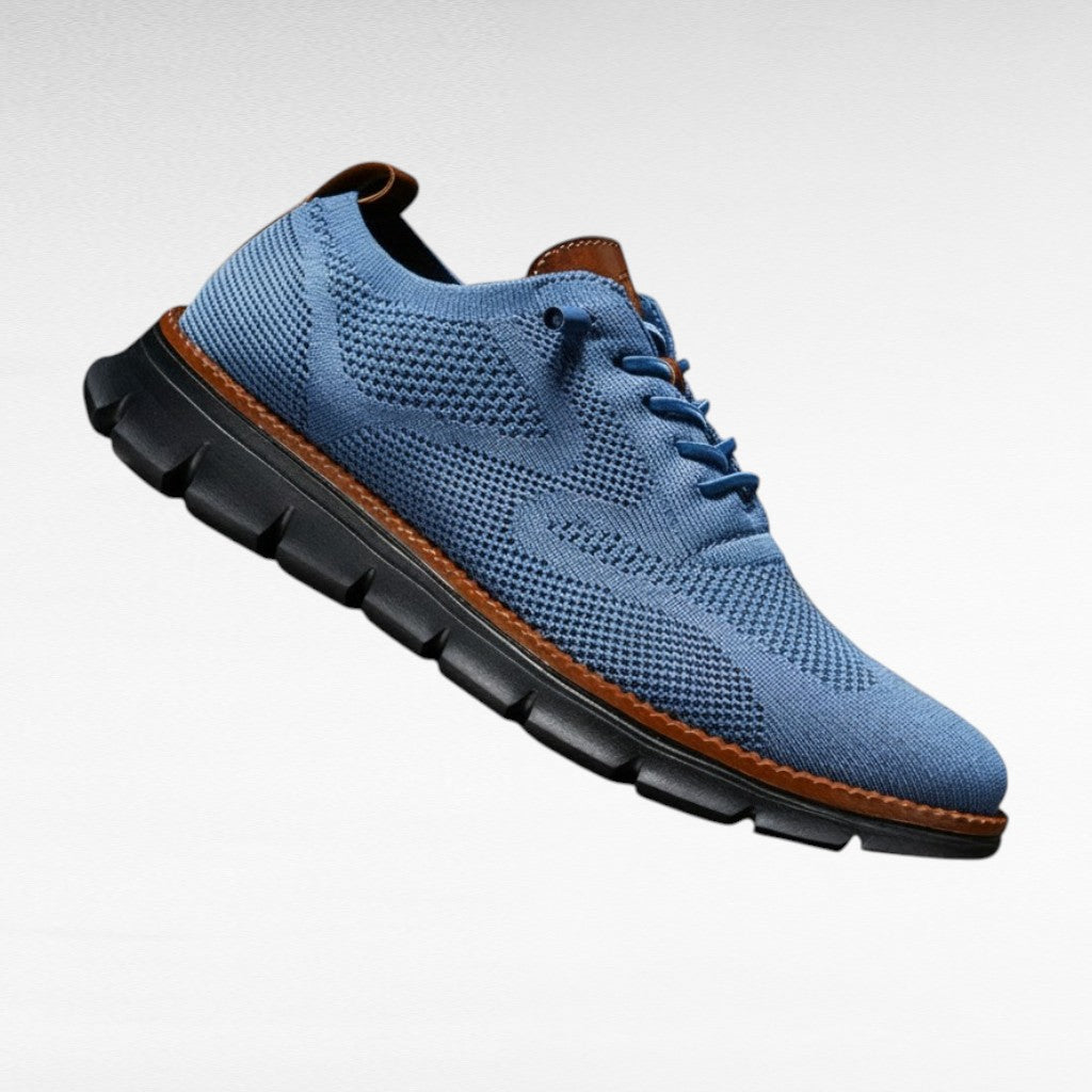 FABRIZIO – Zapatos de Hombre en Malla Knit