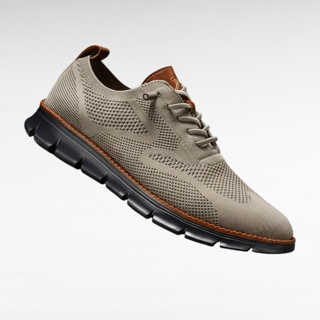 FABRIZIO – Zapatos de Hombre en Malla Knit