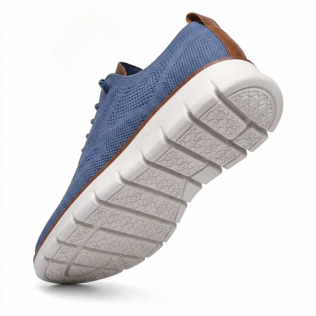 FABRIZIO – Zapatos de Hombre en Malla Knit