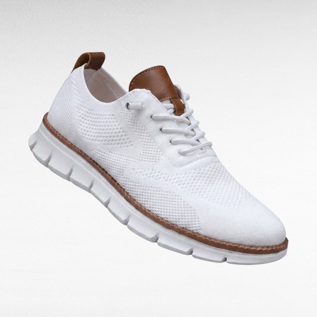 FABRIZIO – Zapatos de Hombre en Malla Knit
